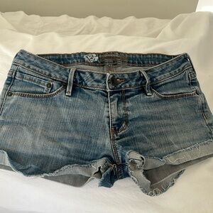 BULLHEAD Co Jean Shorts Size 5